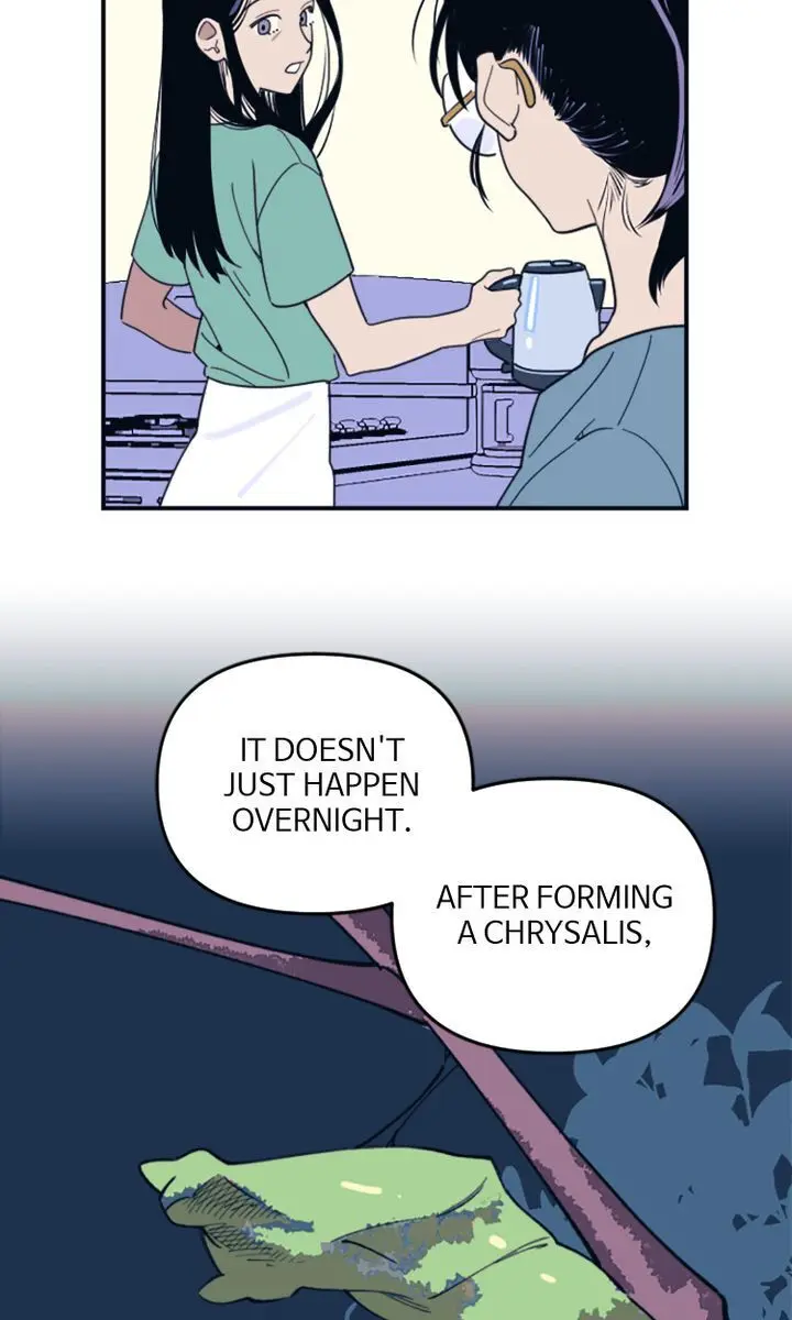 The Butterfly Girl Episode 1 - Page 20