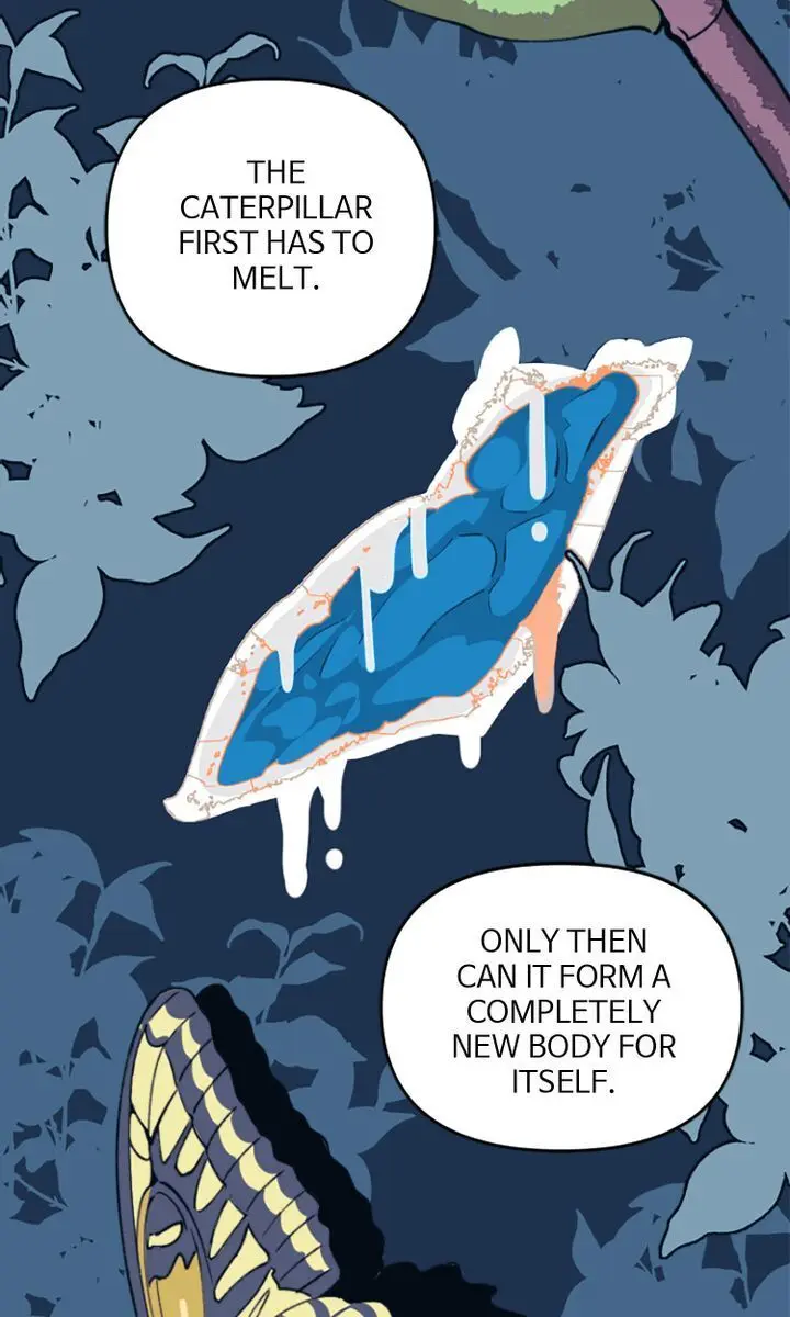 The Butterfly Girl Episode 1 - Page 21