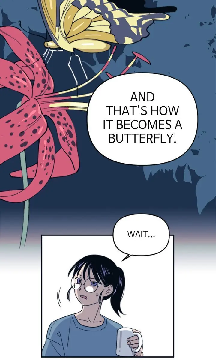 The Butterfly Girl Episode 1 - Page 22
