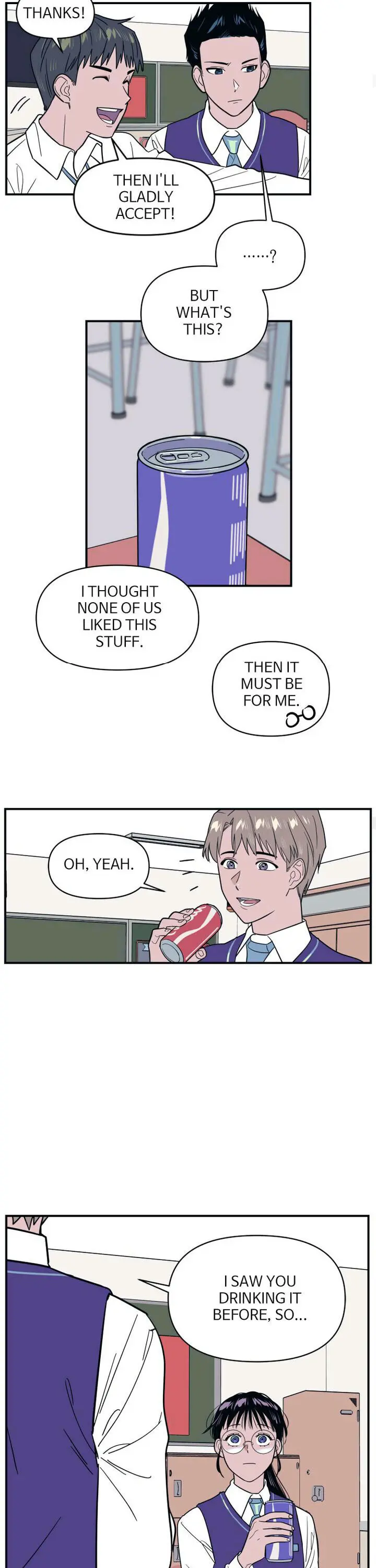 The Butterfly Girl Episode 6 - Page 11