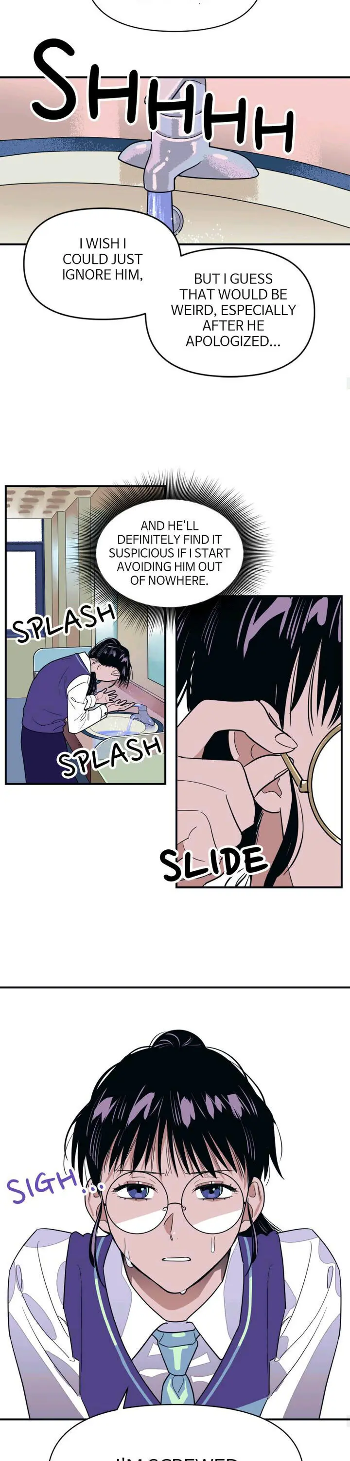 The Butterfly Girl Episode 6 - Page 13