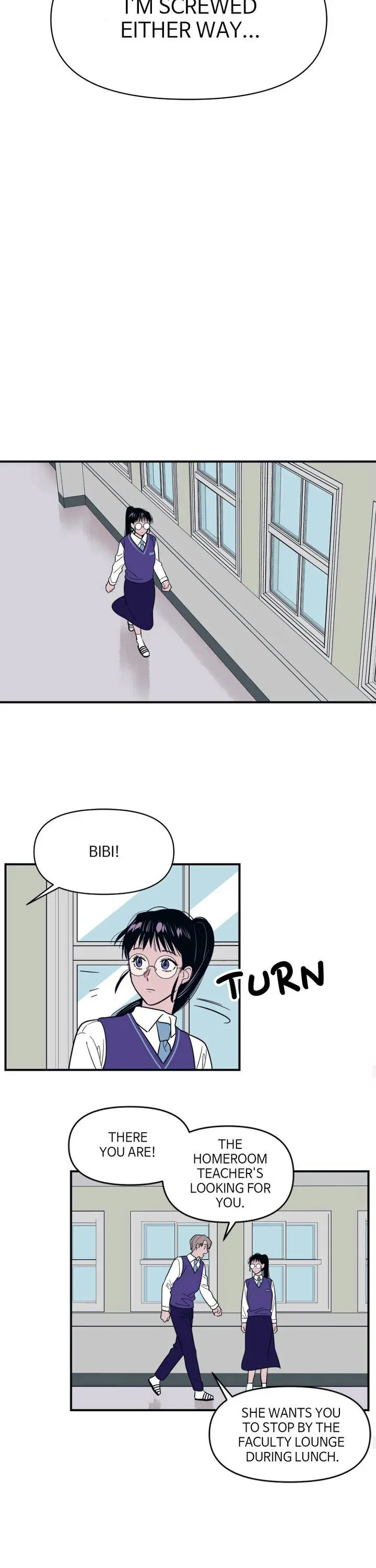 The Butterfly Girl Episode 6 - Page 14