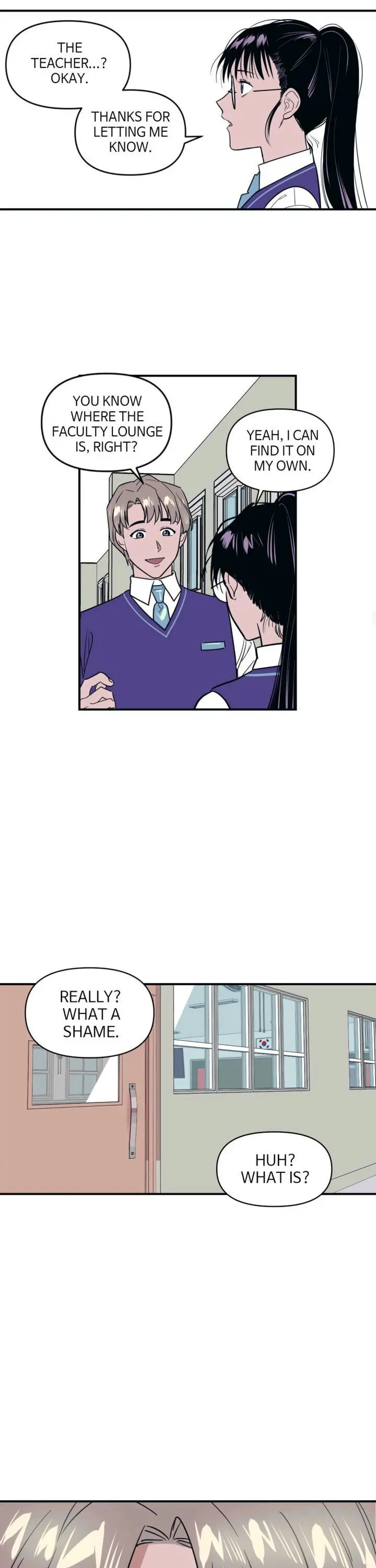 The Butterfly Girl Episode 6 - Page 15