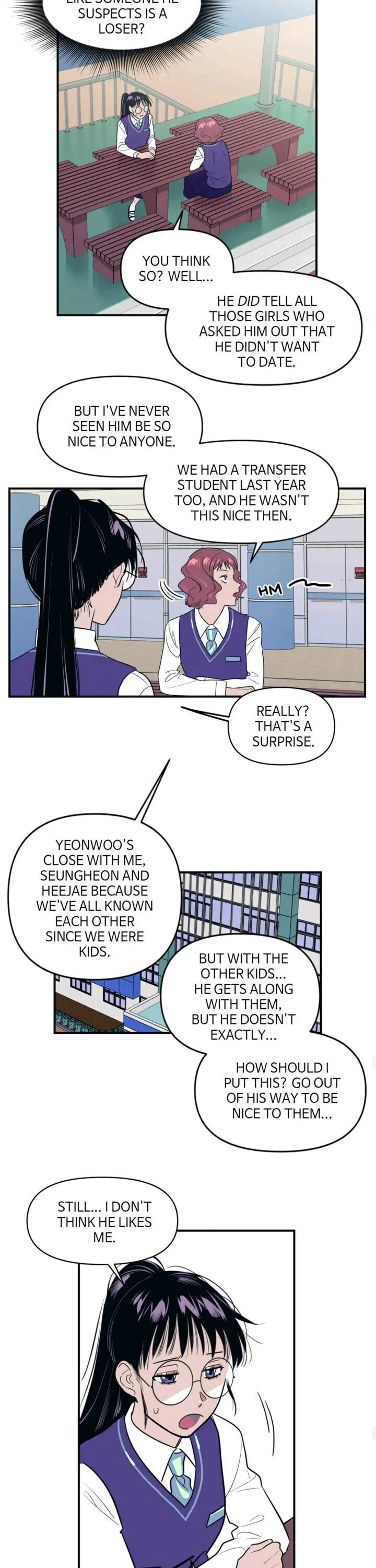 The Butterfly Girl Episode 6 - Page 18
