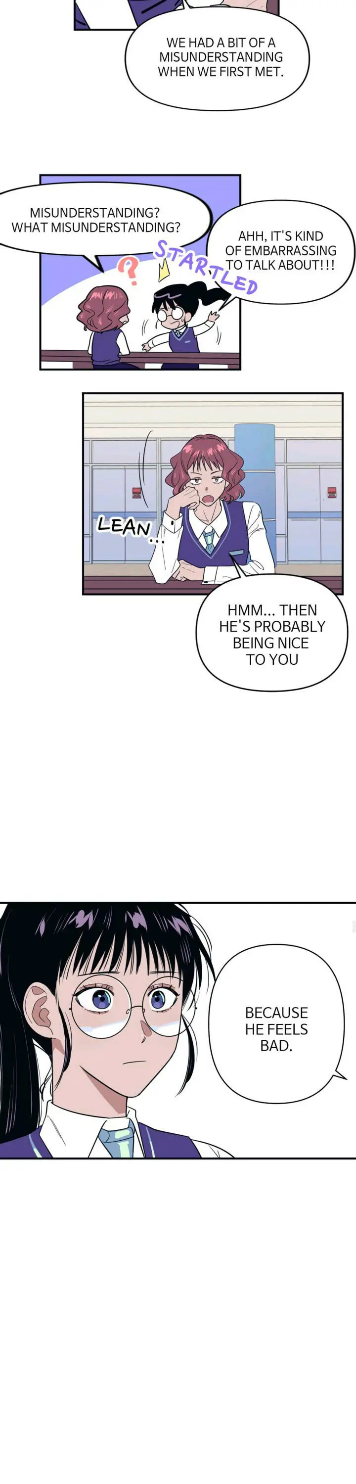 The Butterfly Girl Episode 6 - Page 19