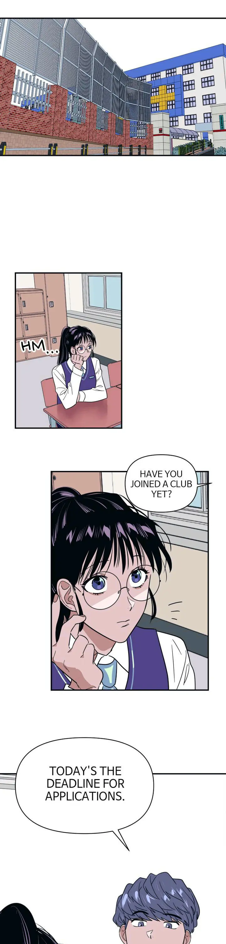 The Butterfly Girl Episode 6 - Page 20