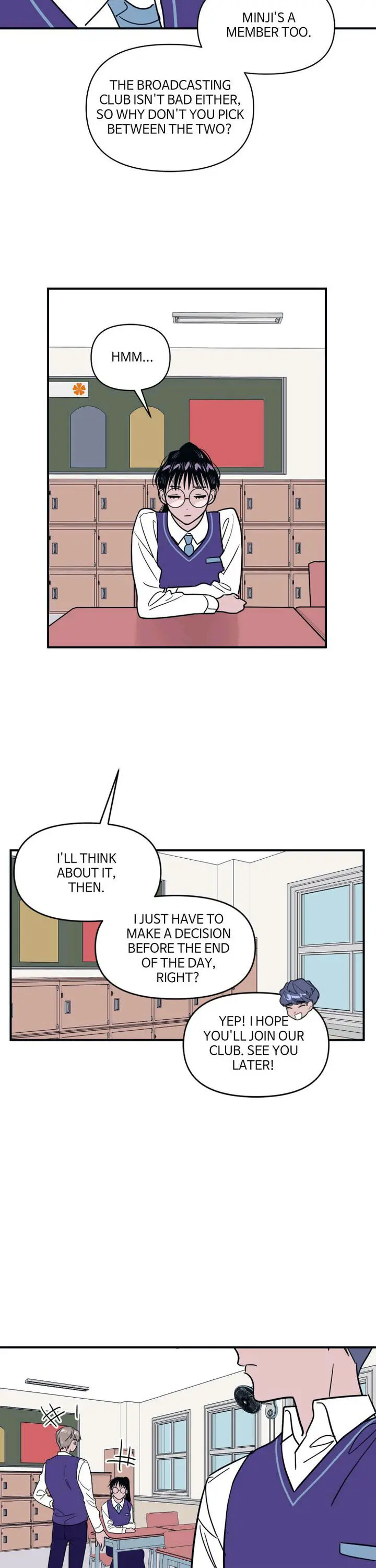 The Butterfly Girl Episode 6 - Page 23