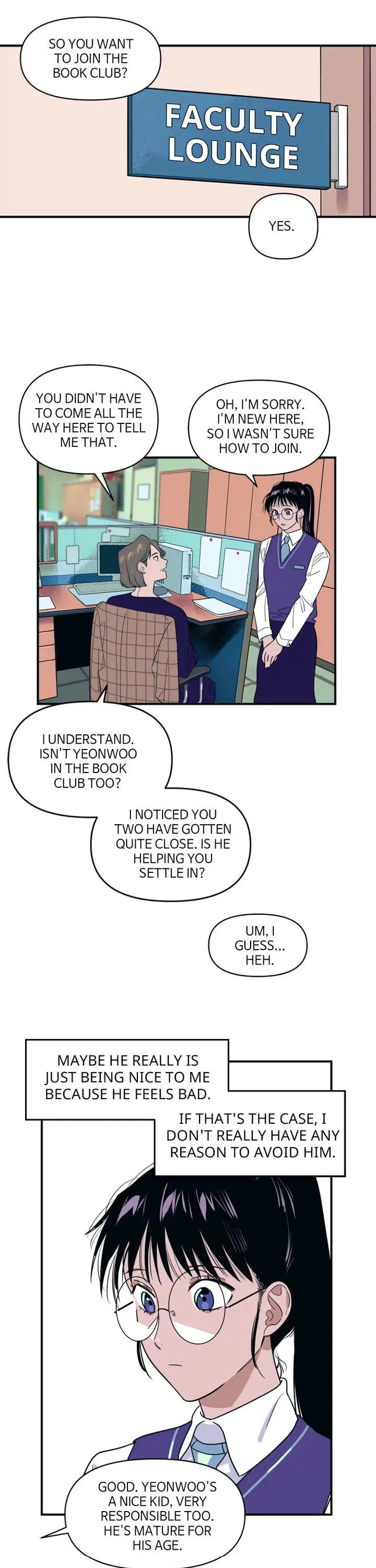 The Butterfly Girl Episode 6 - Page 25