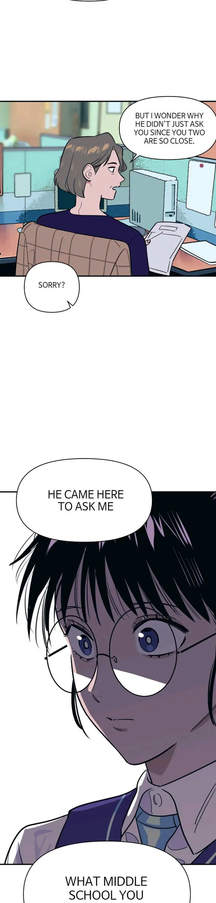 The Butterfly Girl Episode 6 - Page 26