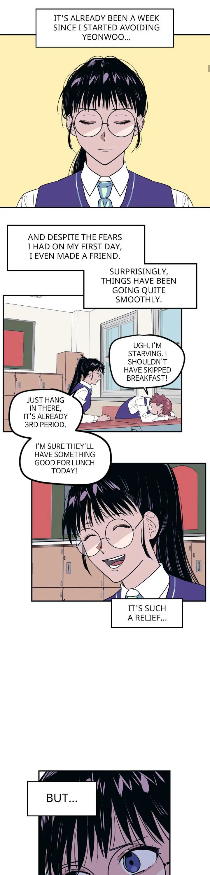 The Butterfly Girl Episode 6 - Page 6