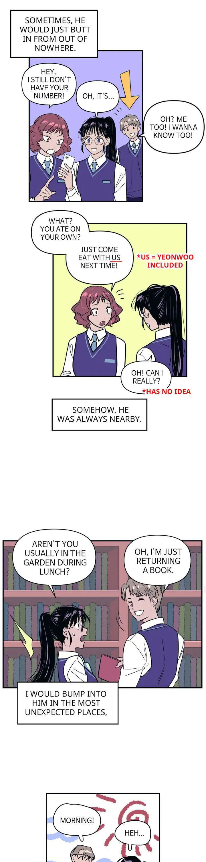 The Butterfly Girl Episode 6 - Page 8