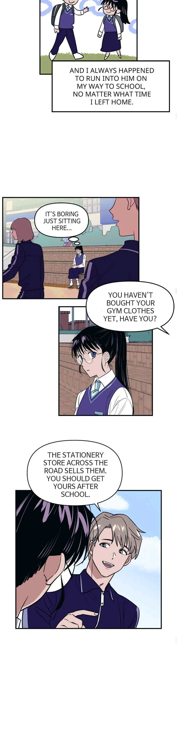 The Butterfly Girl Episode 6 - Page 9