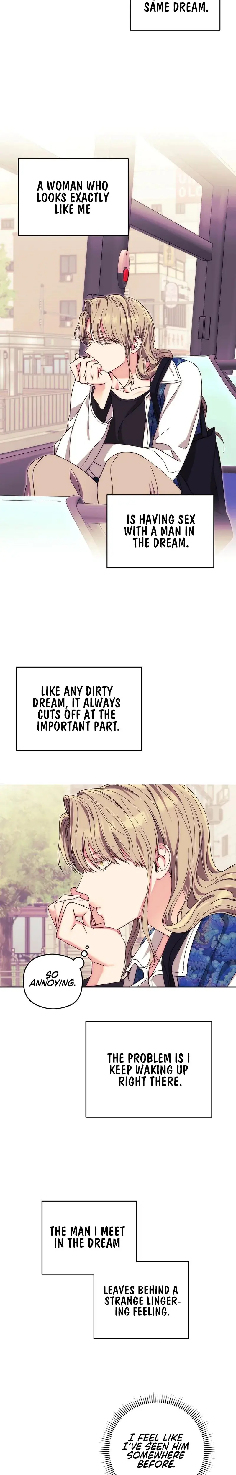 The Butterfly Of My Dream's Episode 1 - Page 10