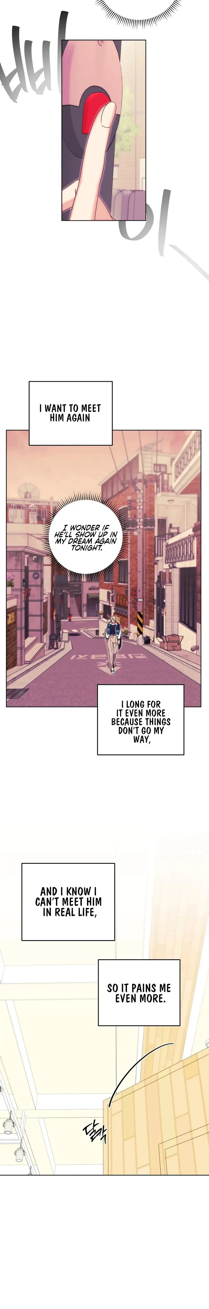 The Butterfly Of My Dream's Episode 1 - Page 11