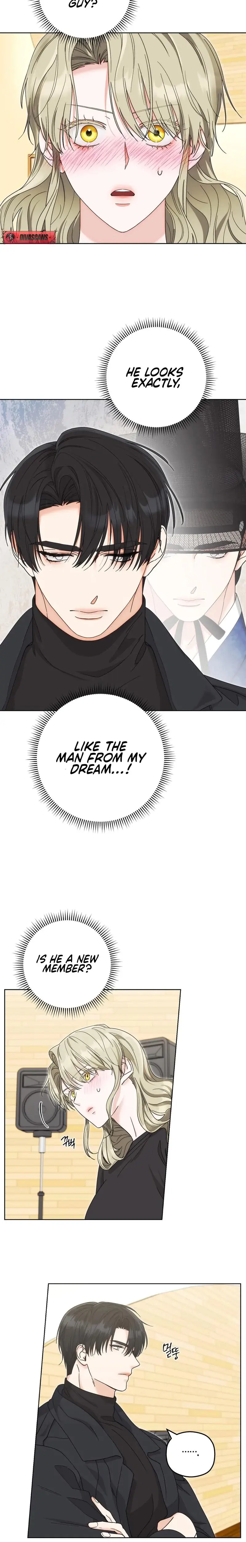 The Butterfly Of My Dream's Episode 1 - Page 14