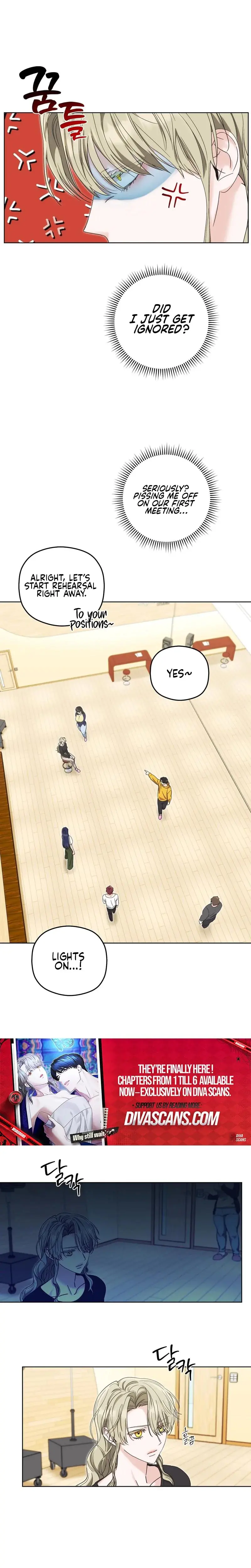 The Butterfly Of My Dream's Episode 1 - Page 15