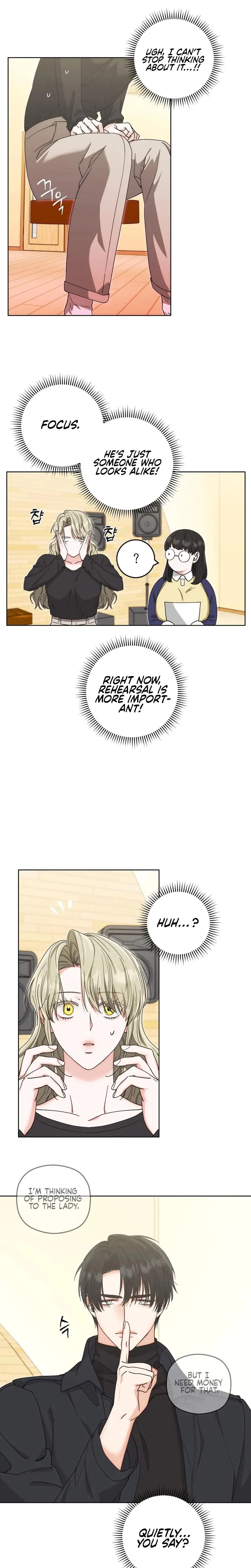 The Butterfly Of My Dream's Episode 1 - Page 17