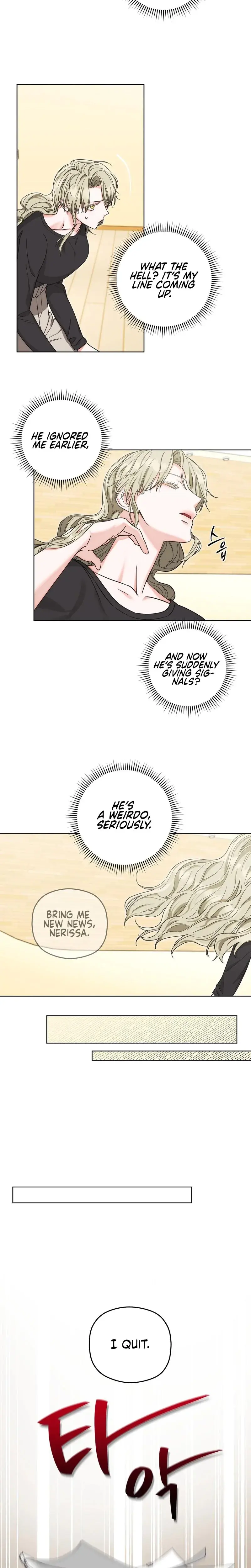 The Butterfly Of My Dream's Episode 1 - Page 18