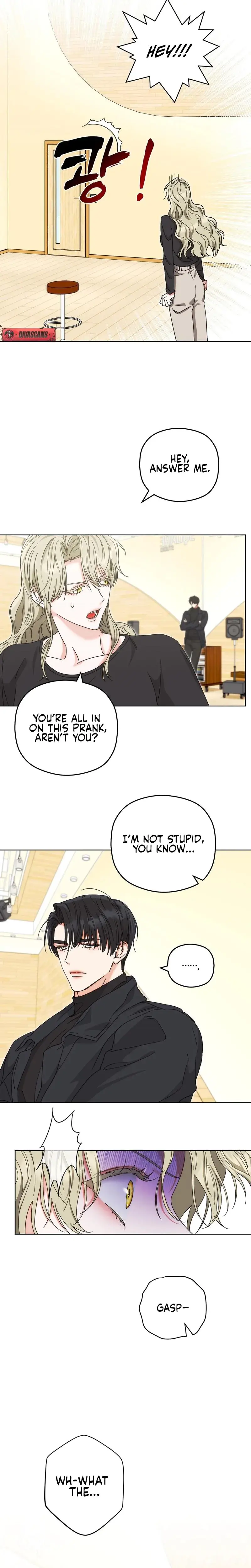 The Butterfly Of My Dream's Episode 1 - Page 24