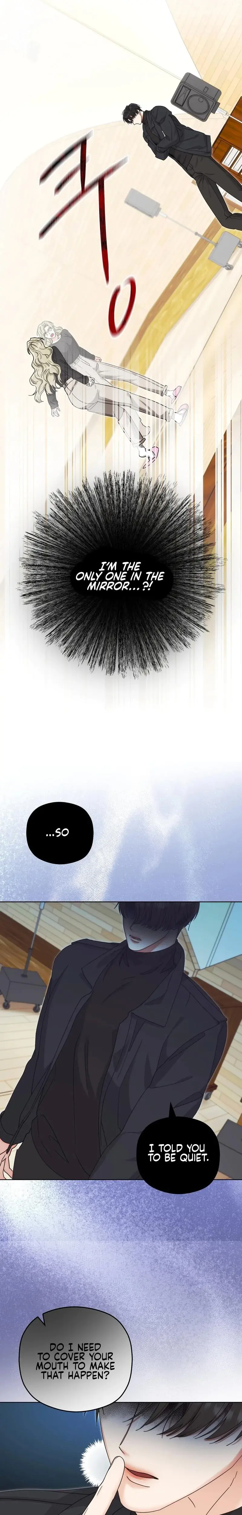 The Butterfly Of My Dream's Episode 1 - Page 25