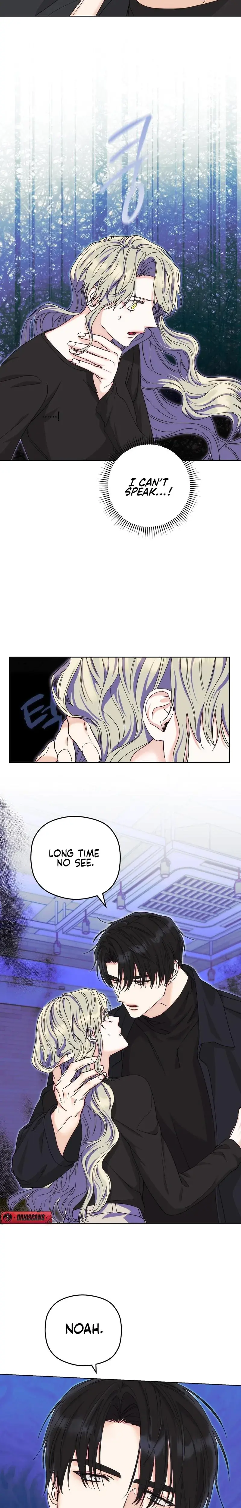 The Butterfly Of My Dream's Episode 1 - Page 26