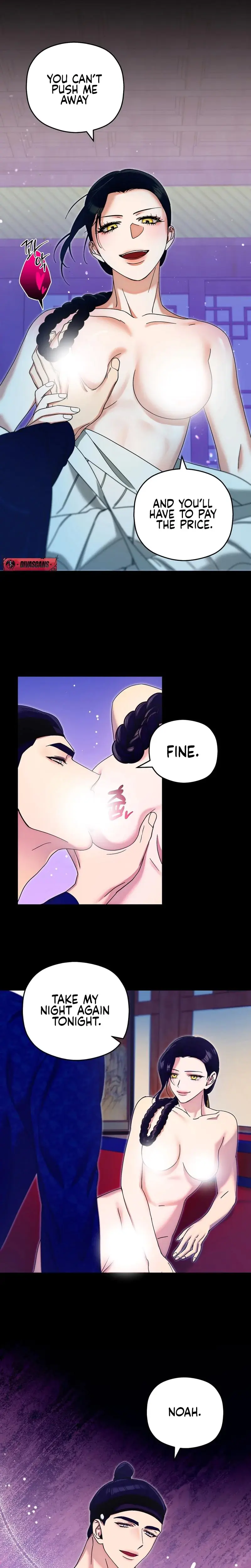 The Butterfly Of My Dream's Episode 1 - Page 5