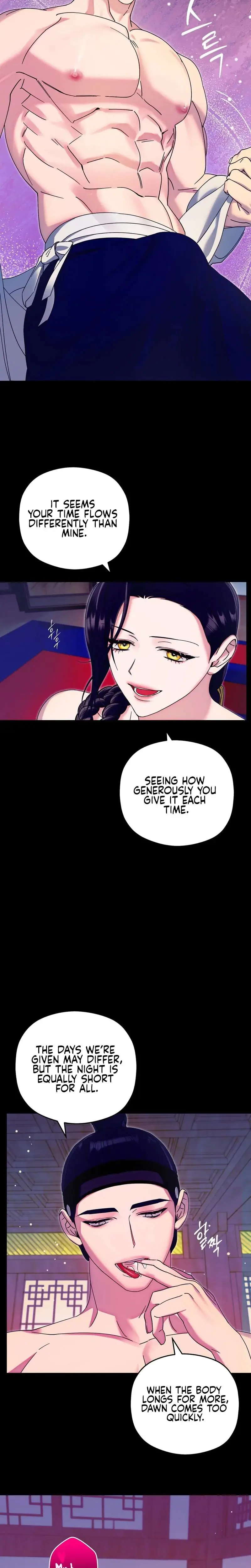 The Butterfly Of My Dream's Episode 1 - Page 6