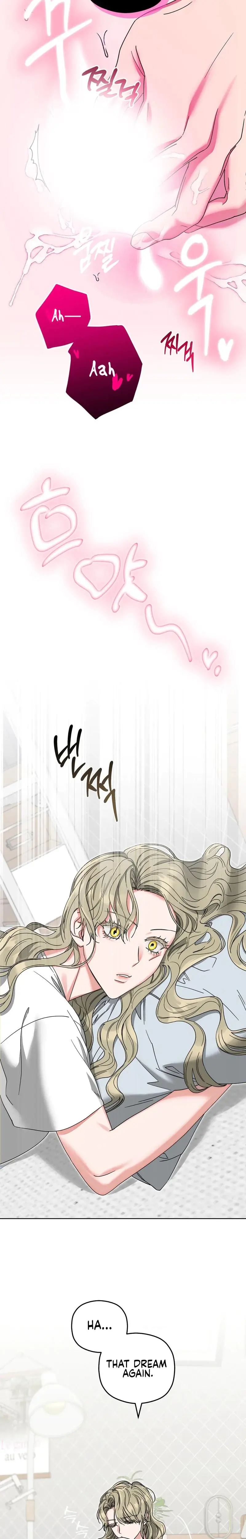 The Butterfly Of My Dream's Episode 1 - Page 8