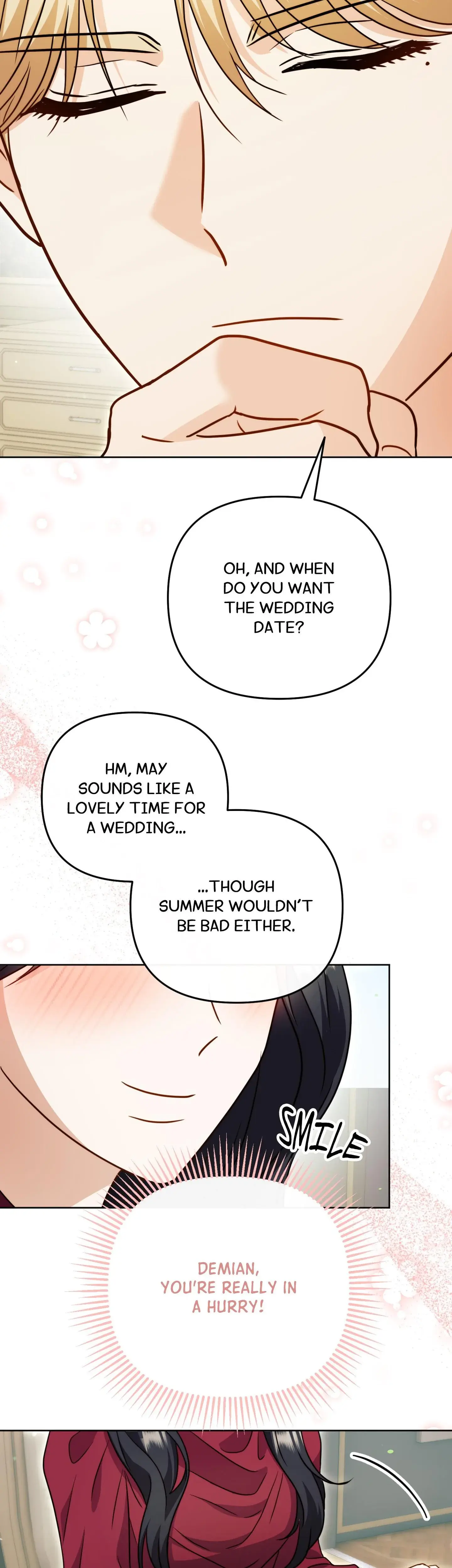 The Butterfly Of My Dream's Episode 19 - Page 14