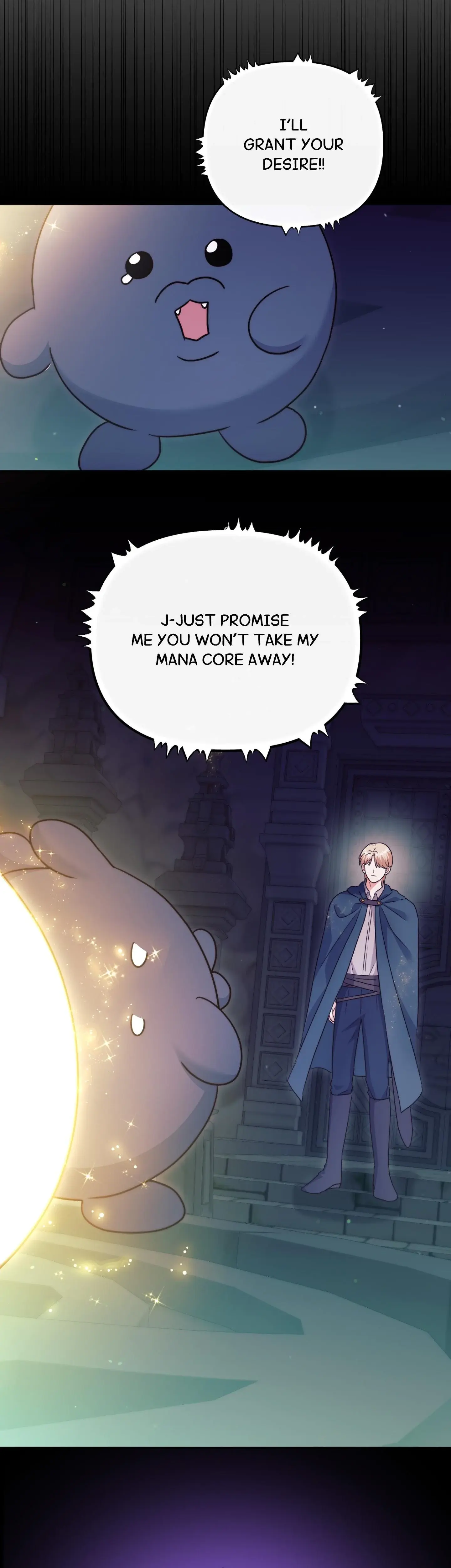 The Butterfly Of My Dream's Episode 19 - Page 28