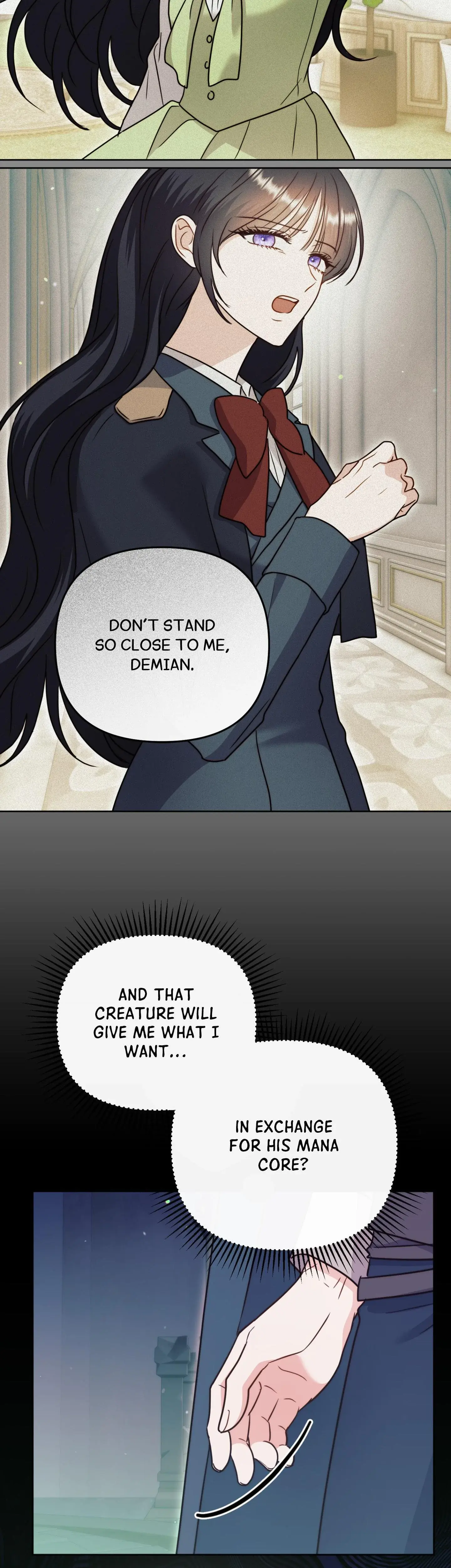 The Butterfly Of My Dream's Episode 19 - Page 35