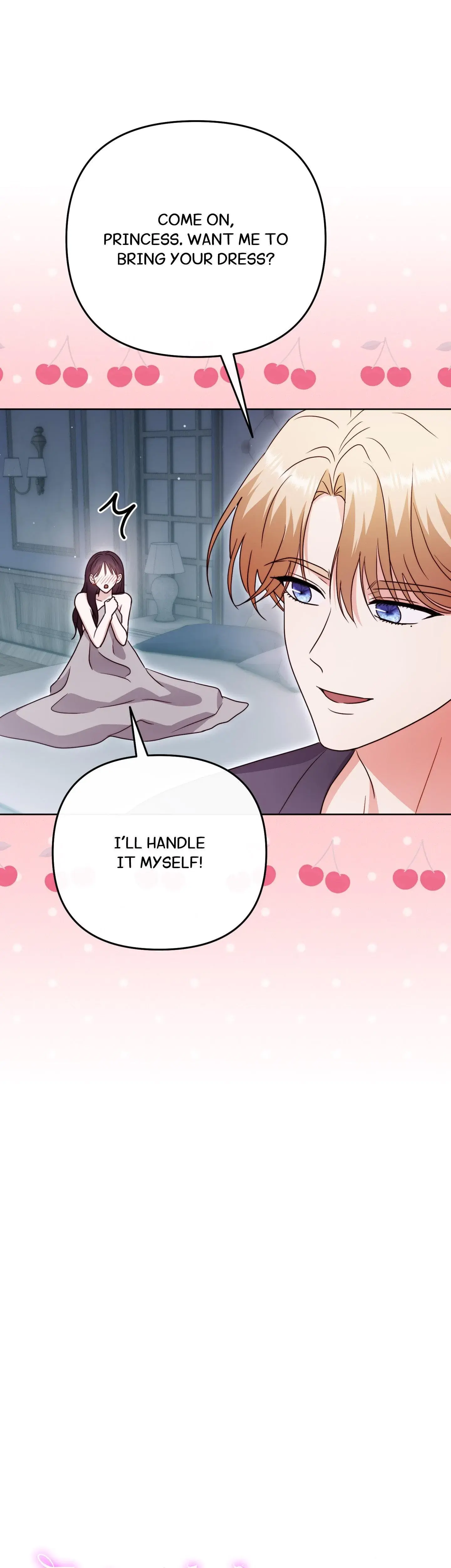 The Butterfly Of My Dream's Episode 19 - Page 4