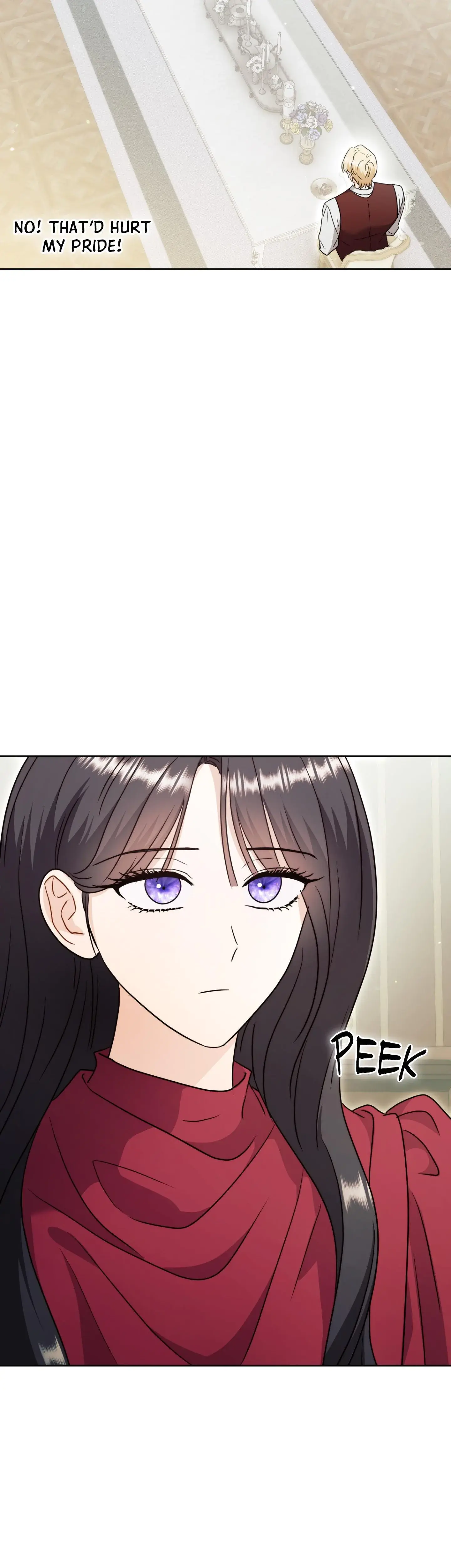 The Butterfly Of My Dream's Episode 19 - Page 8