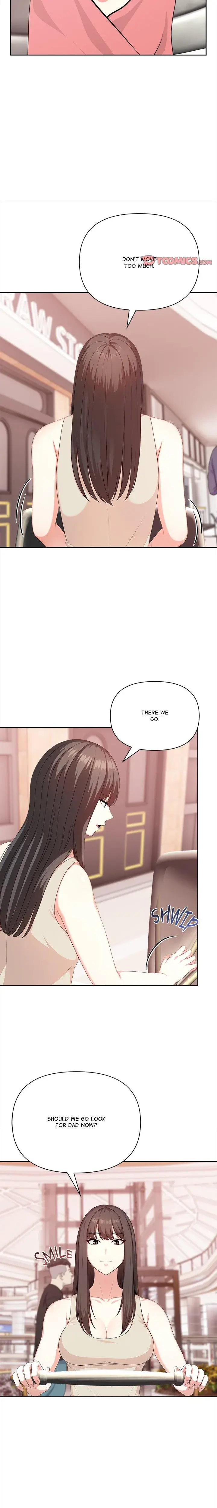 The Cake You Make Is the Cake You Eat Episode 21 - Page 12