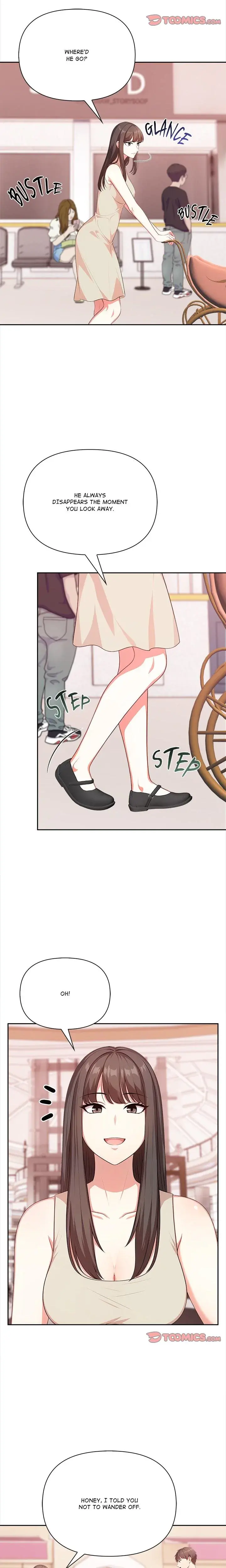 The Cake You Make Is the Cake You Eat Episode 21 - Page 13