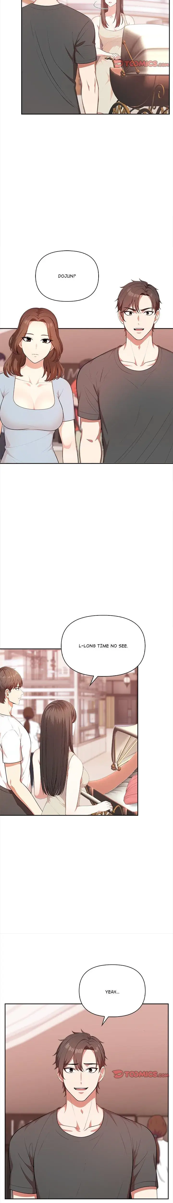 The Cake You Make Is the Cake You Eat Episode 21 - Page 18