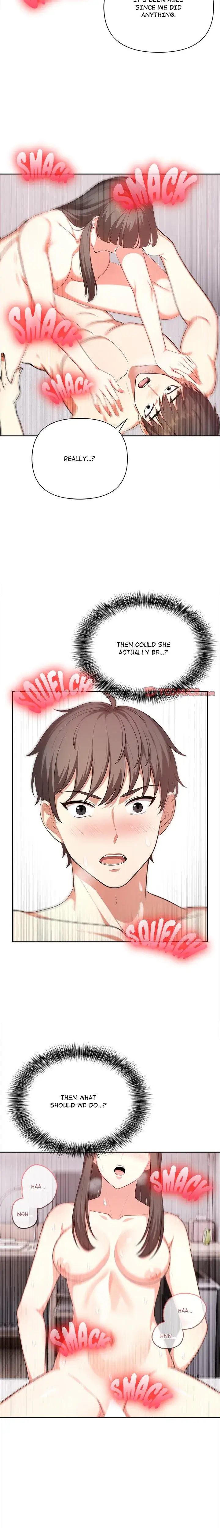The Cake You Make Is the Cake You Eat Episode 21 - Page 5