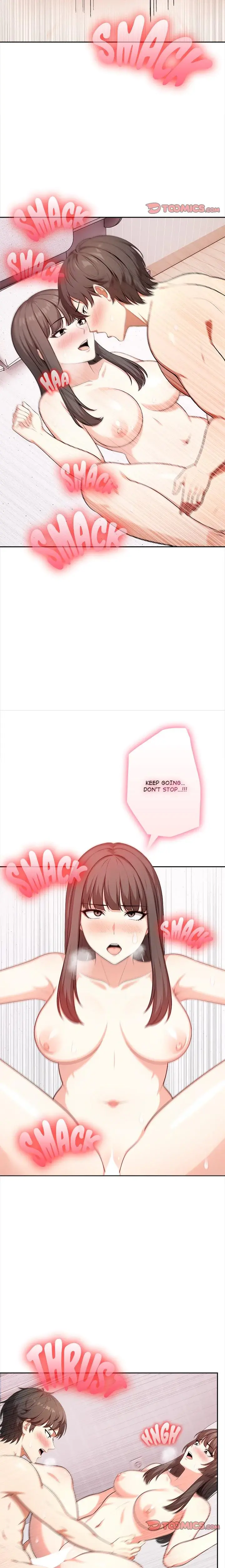 The Cake You Make Is the Cake You Eat Episode 21 - Page 7