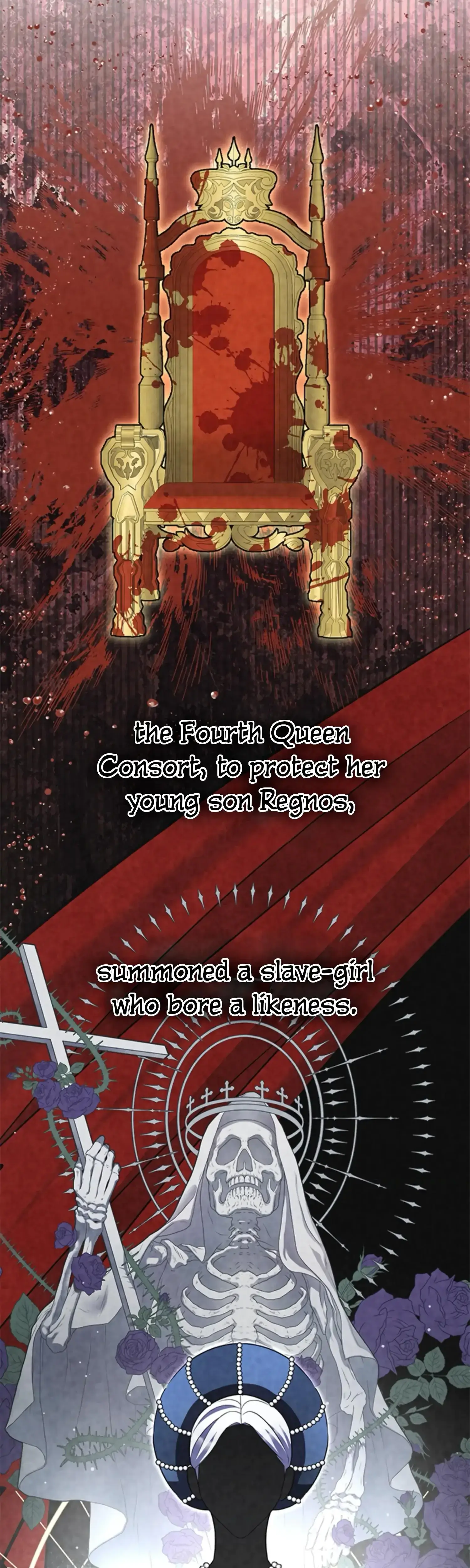 The Captive Princess At Night Episode 1 - Page 25