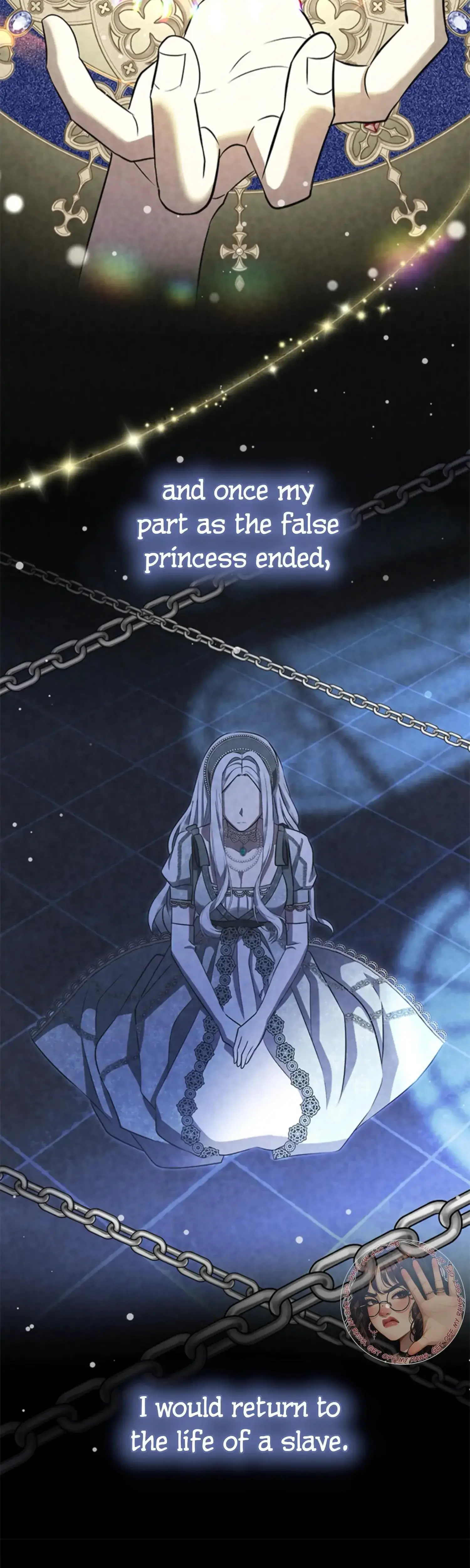 The Captive Princess At Night Episode 1 - Page 28