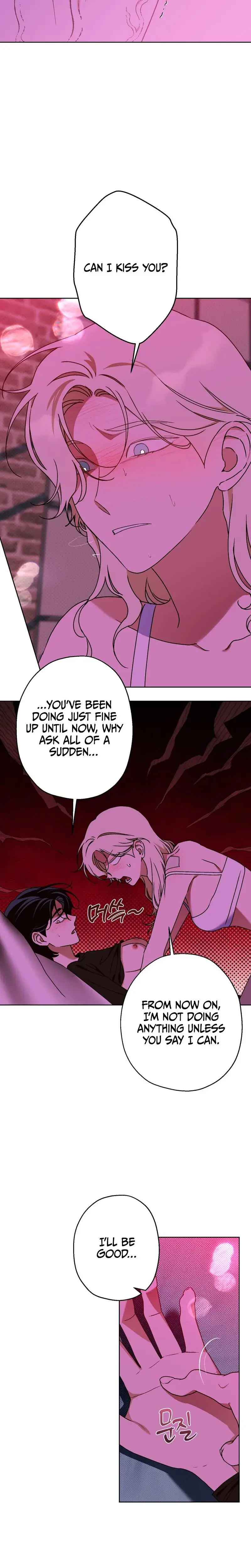 The Captive Princess At Night Episode 26 - Page 10