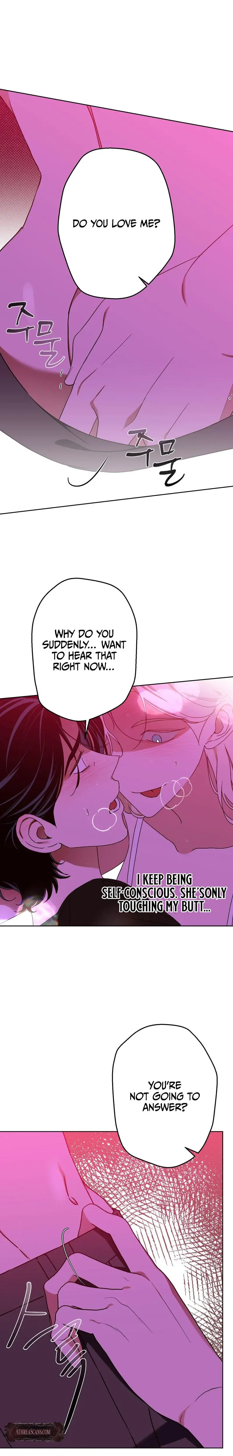The Captive Princess At Night Episode 26 - Page 15