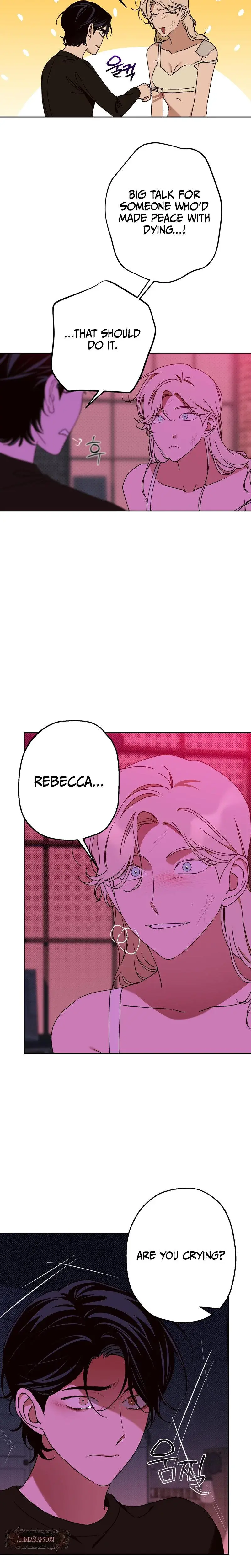 The Captive Princess At Night Episode 26 - Page 2