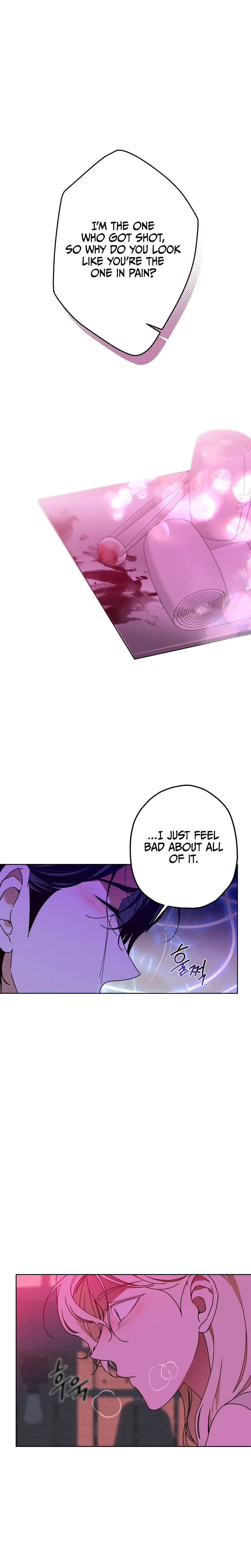 The Captive Princess At Night Episode 26 - Page 3