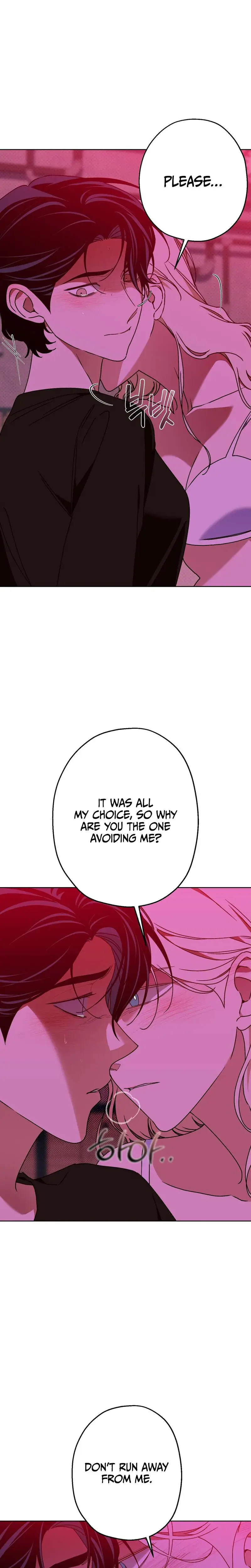 The Captive Princess At Night Episode 26 - Page 7