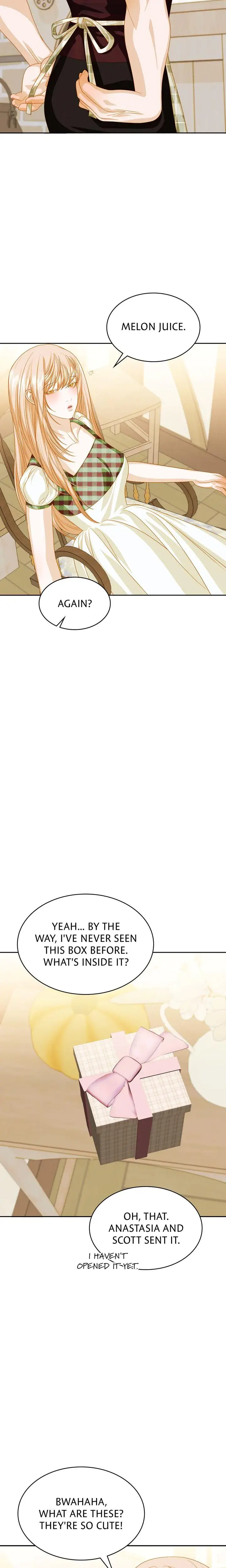 The Casnier Memorandum Episode 60 - Page 19