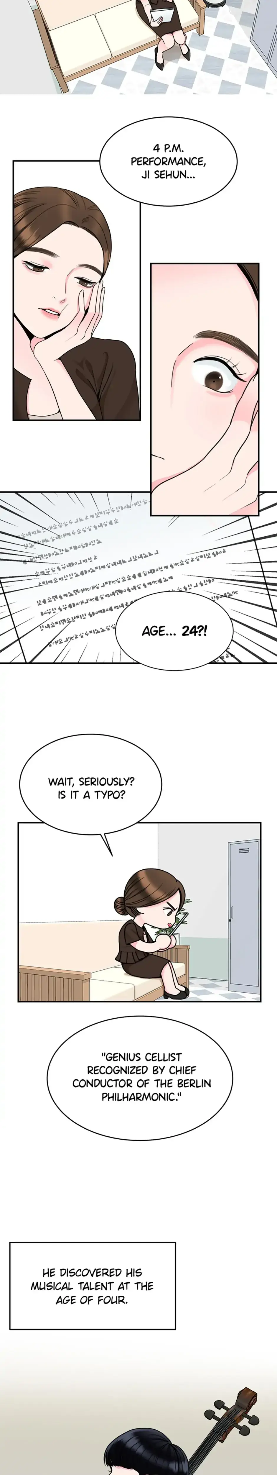 The Cellist Episode 1 - Page 10
