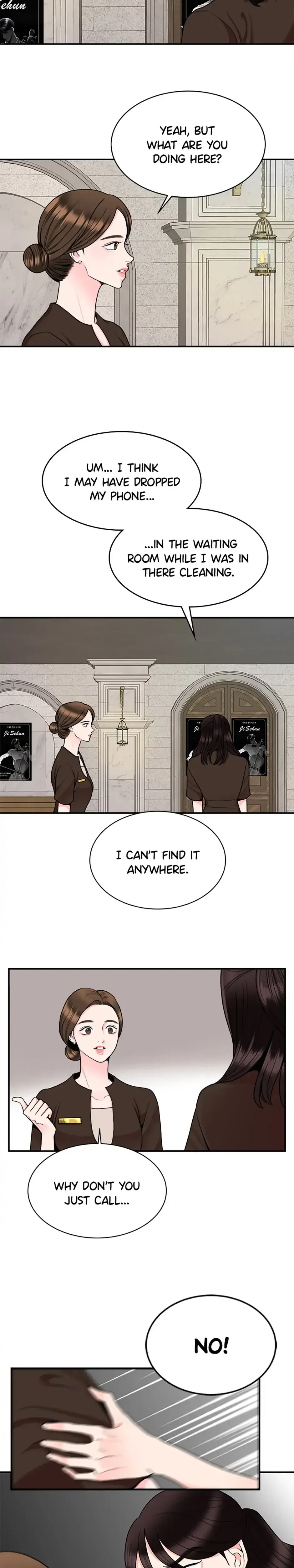 The Cellist Episode 1 - Page 18