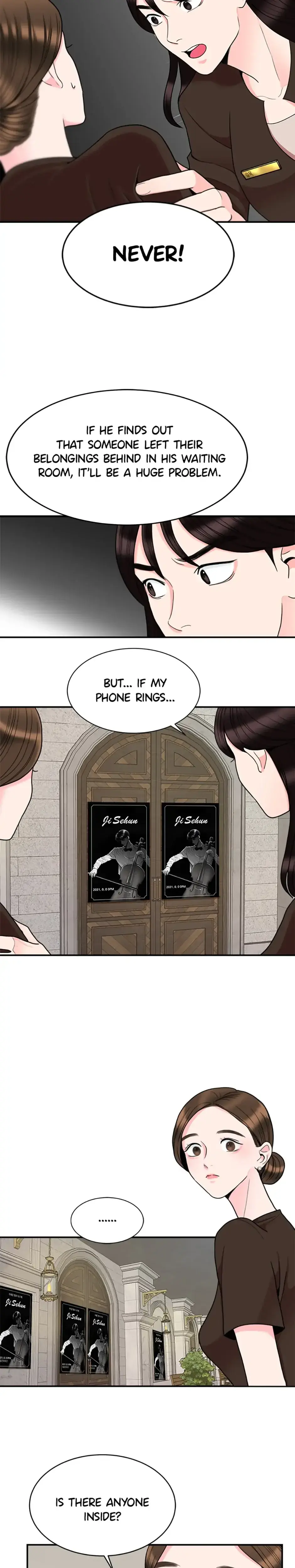 The Cellist Episode 1 - Page 19