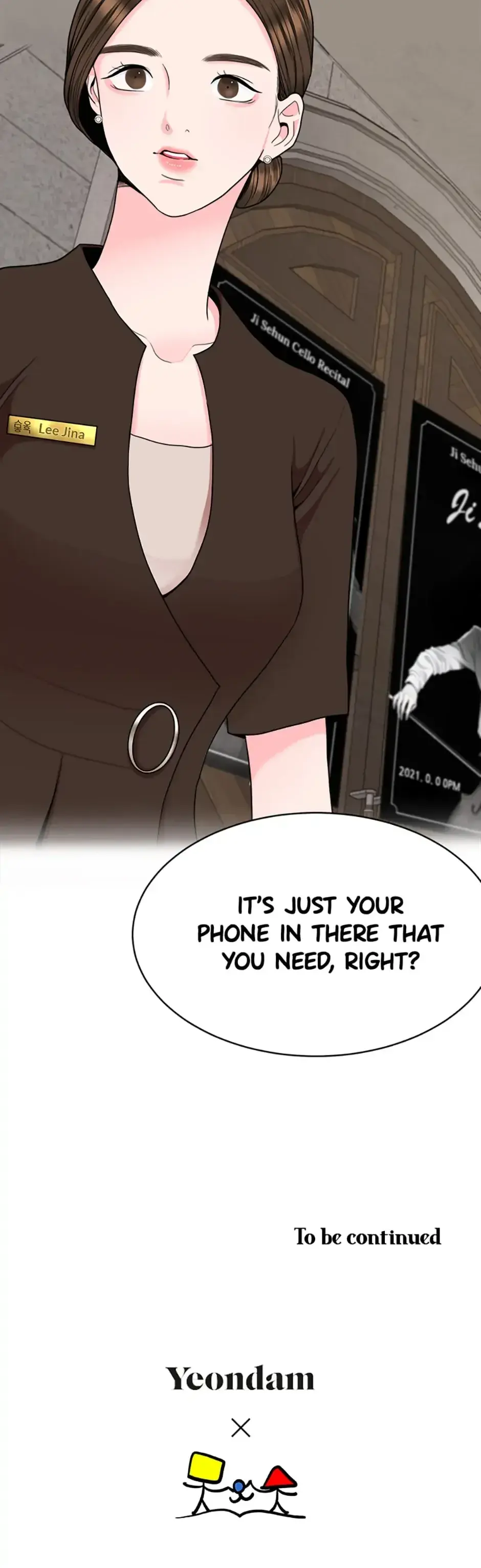 The Cellist Episode 1 - Page 22